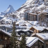Zermatt et le Cervin (image d'illustration)